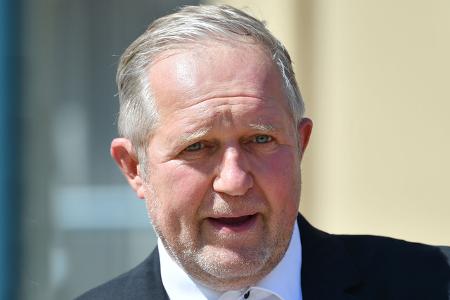 Bei 'Tatort'-Star Harald Krassnitzer gibt es wenn überhaupt nur noch Schrottwichteln, geshoppt wird schon lange nicht mehr. 