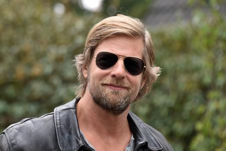 Bei Henning Baum gibt es einen ganz anderen Grund. Der Schauspieler geht nicht gern Geschenke kaufen 