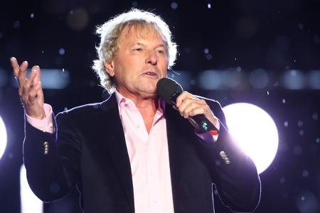 Ähnlich denken auch Schlagerstar Bernhard Brink und seine Frau: 