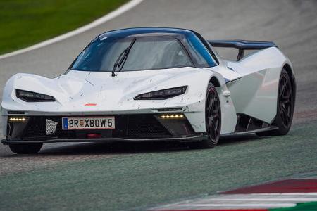 KTM XBow 2022