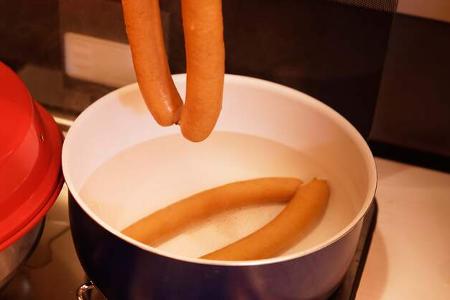 Weihnachtsessen im Wohnmobil