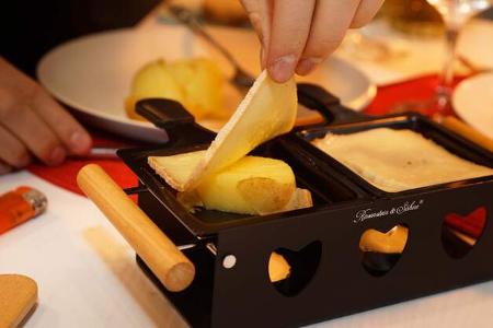 Weihnachtsessen im Wohnmobil