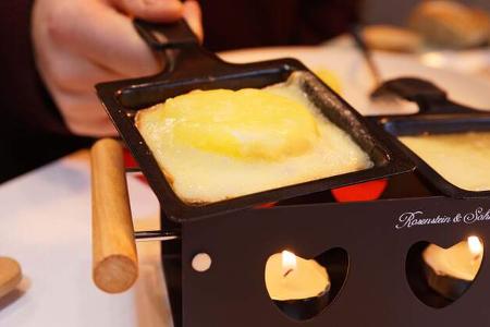 Weihnachtsessen im Wohnmobil