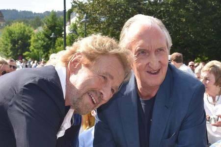 Podcast-Abschied: Thomas Gottschalk und Mike Krüger sagen 