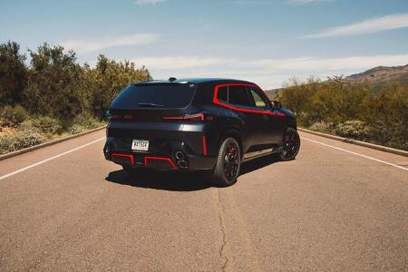 BMW XM Label Red Premiere 04/23