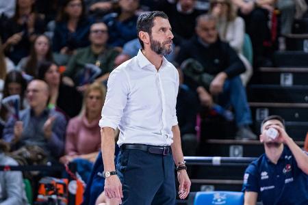 Volleyball-WM 2025: DVV-Frauen gegen Polen, Kenia und Vietnam