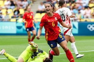 Spanierin Bonmati erneut Weltfußballerin