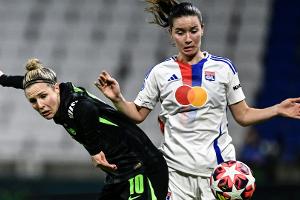 Europapokal: Wolfsburg mit Niederlage zum Jahresabschluss