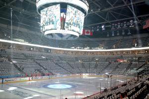 He wird erster in China geborene NHL-Profi