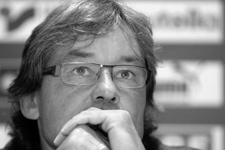 Österreich: Trauer um Didi Constantini