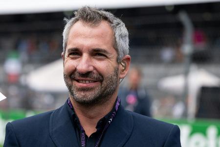 DTM: Glock kehrt nach drei Jahren zurück