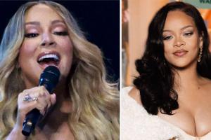 Rückkehr auf die Bühne: Mariah Carey gibt Rihanna besonderes Autogramm