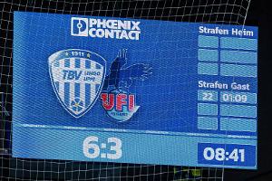 Handball: Lemgo gegen Potsdam am 10. April