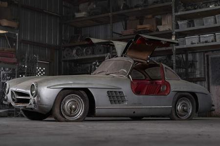 Rudi Klein Autofriedhof Auktion (2024) Los Angeles