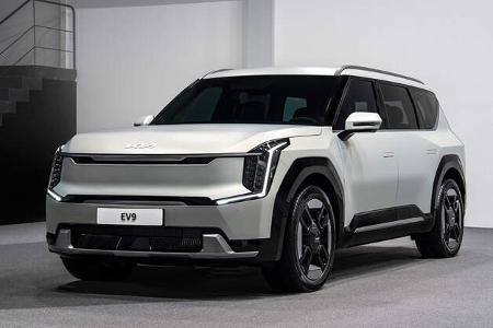 Kia EV9 Seite