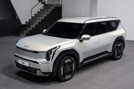 Kia EV9 Seite