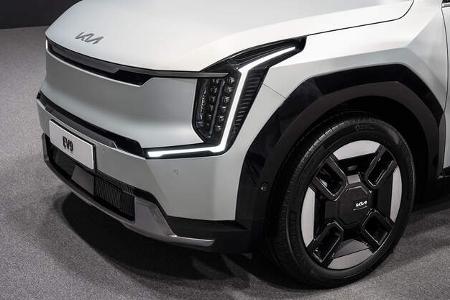 Kia EV9 Felge