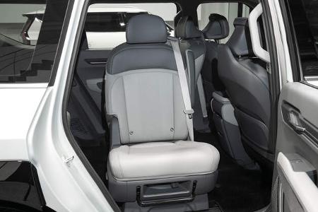 Kia EV9 drehbarer Sitz