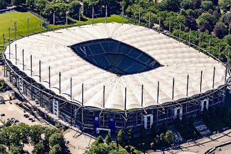 DFB-Pokal: HSV-Frauen erstmals im Volksparkstadion