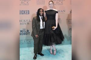 Denzel Washingtons Tochter: Die Größe ihrer Frau verblüfft