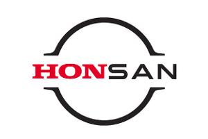 Honda Nissan Honsan Logo