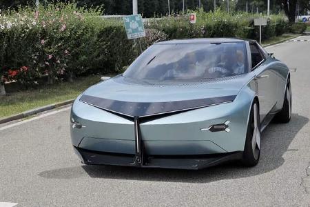 Lancia Concept Pu+Ra HPE