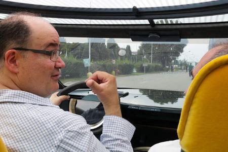 Lancia Concept Pu+Ra HPE