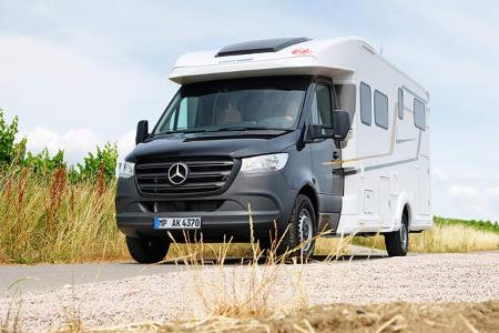 Teilintegrierte, Eura Mobil