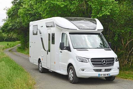 Teilintegrierte, Fleurette