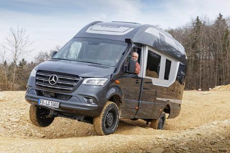 Teilintegrierte, La Strada: