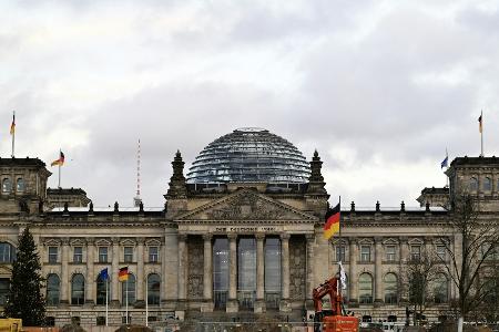 Sportfördergesetz vor Neuwahl vom Tisch