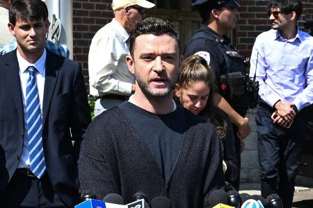 Saubermann Justin Timberlake ging bereits mit einem negativen Karma-Konto ins neue Jahr, nachdem Britney Spears in ihren Memoiren ein wenig schmeichelhaftes Bild von ihrem Ex gezeichnet hatte, welches ...