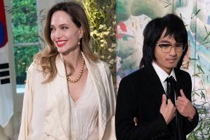 Angelina Jolie: Sohn Maddox übernimmt Rolle bei ihrem neuen Film