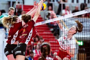 DVV-Pokal: Dresden nach Krimi im Finale