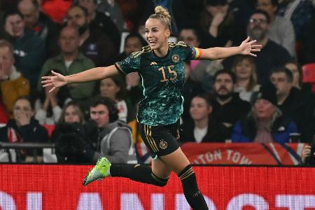 DFB-Team: Gwinn und Musiala gewinnen Spielerwahl