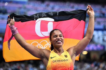 Zu wenig Geld: Ogunleye kritisiert Sportförderung