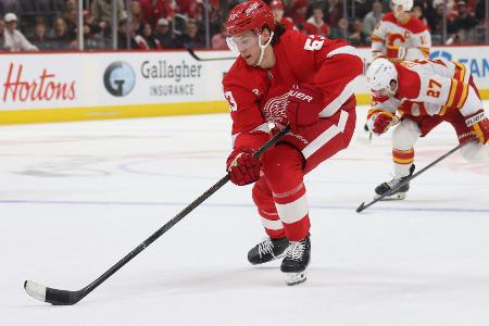 Nächster Sieg: Seider und Detroit drehen auf