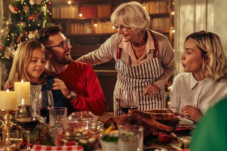 Was essen wir an Weihnachten? Drei Apps für Ideen und Rezepte