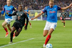 "Nicht weit weg": Rapp sieht Kiel in Schlagdistanz