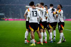 DFB-Team beendet 2024 auf Platz 10 der FIFA-Weltrangliste
