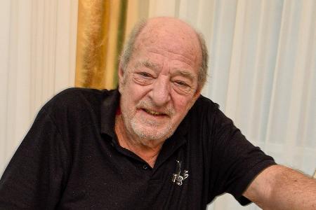 Musikproduzent Ralph Siegel: 