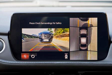 Mazda 6 Kombi, 07/2018, Facelift