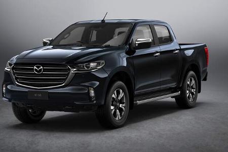 Mazda BT-50 Pickup Modelljahr 2020