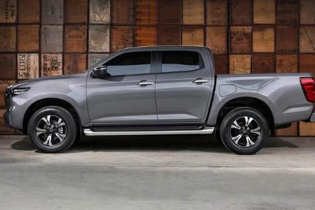Mazda BT-50 Pickup Modelljahr 2020