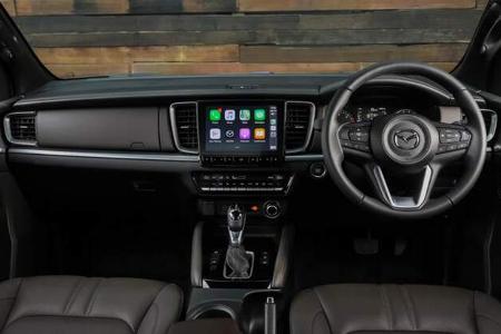 Mazda BT-50 Pickup Modelljahr 2020