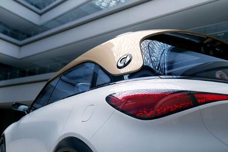 Smart Concept #1 SUV-Studie