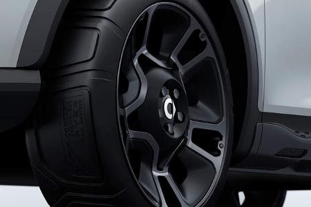 Smart Concept #1 SUV-Studie