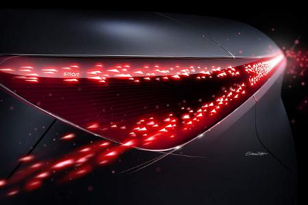 Smart Concept #1 SUV-Studie