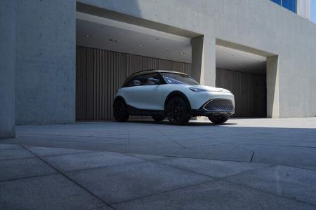Smart Concept #1 SUV-Studie