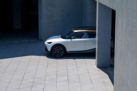 Smart Concept #1 SUV-Studie